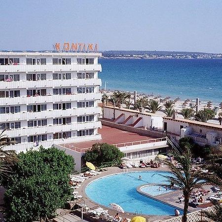 Kontiki Playa Hotel Playa de Palma  Exterior photo