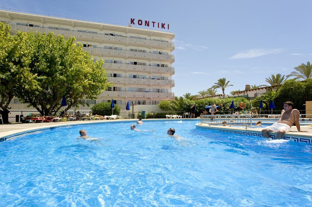 Kontiki Playa Hotel Playa de Palma  Exterior photo